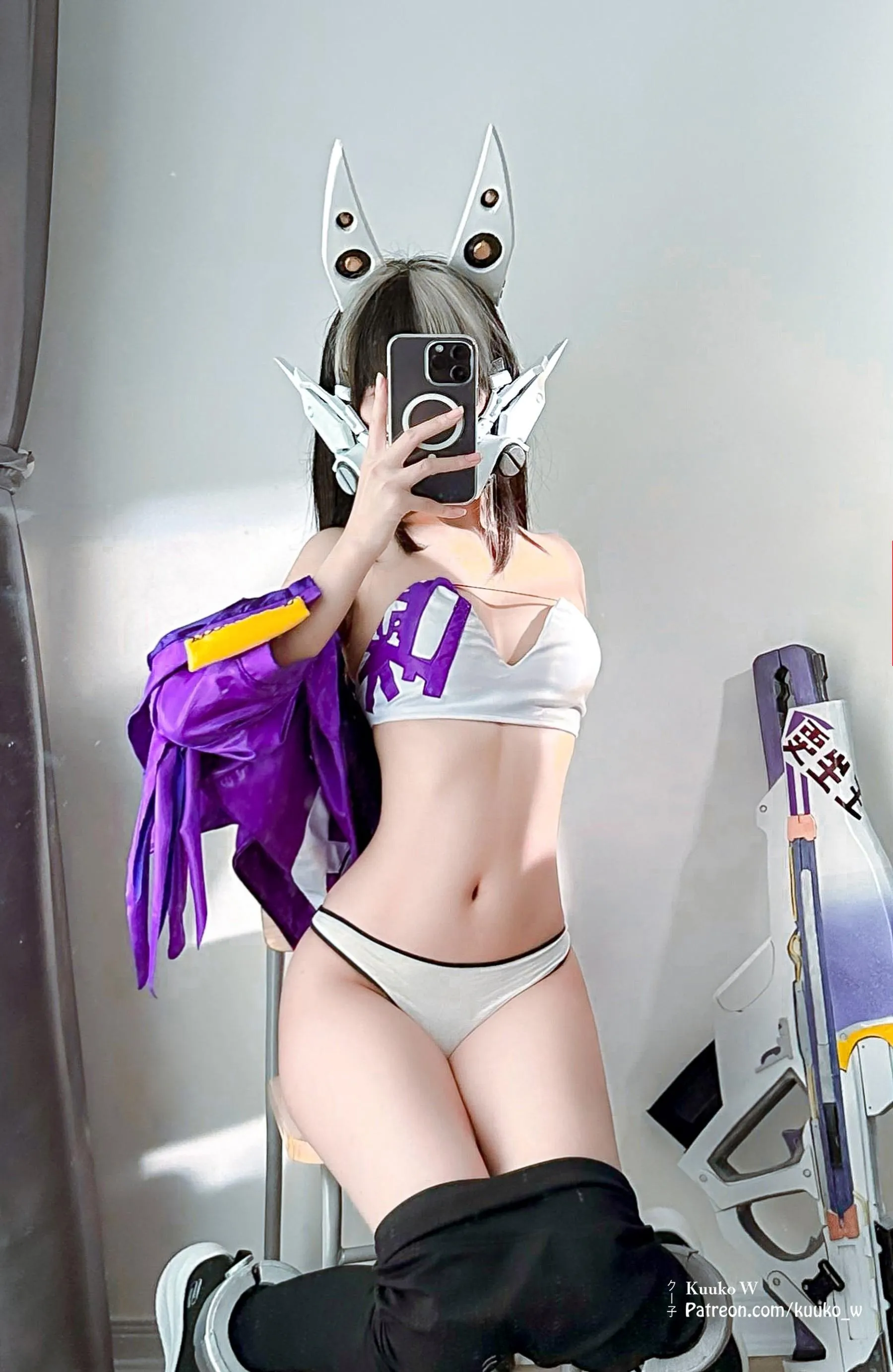 Kuuko W – NO.81 Sin [21P]插图6